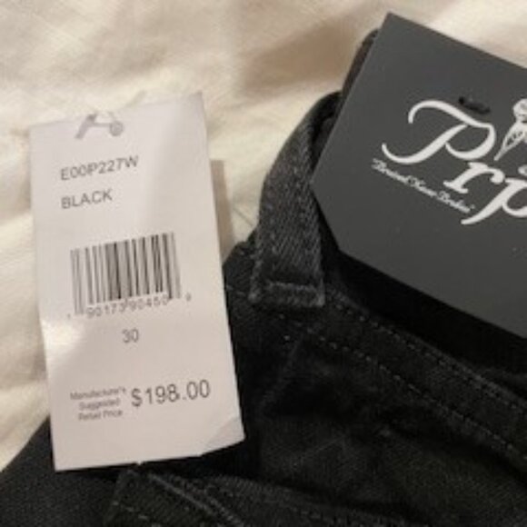 NWT PRPS WINDSOR JEANS 30 - Picture 5 of 5